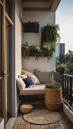 Green Up Your High Rise Haven