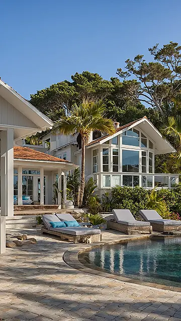 Poolside Escape Spot