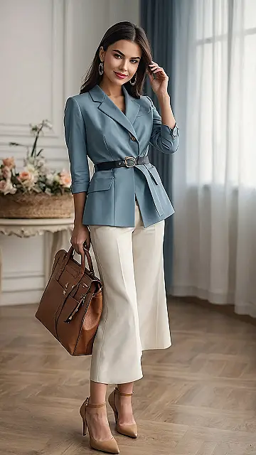 Own Your Outfit Edge