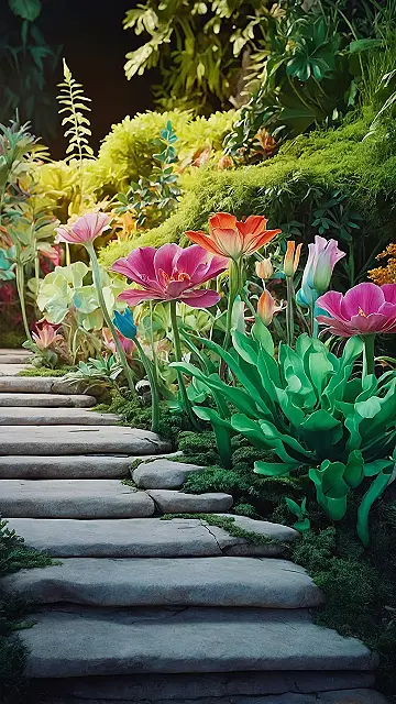 Step into May Screen