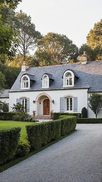 Fancy American Living