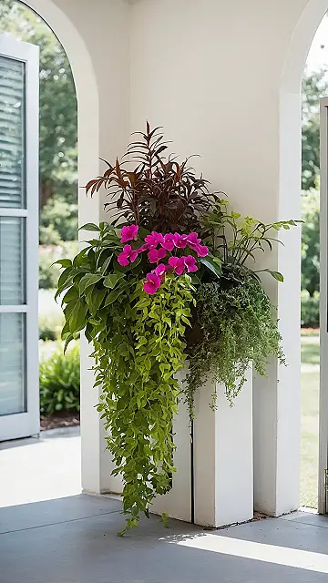 The Art of Shade Planting