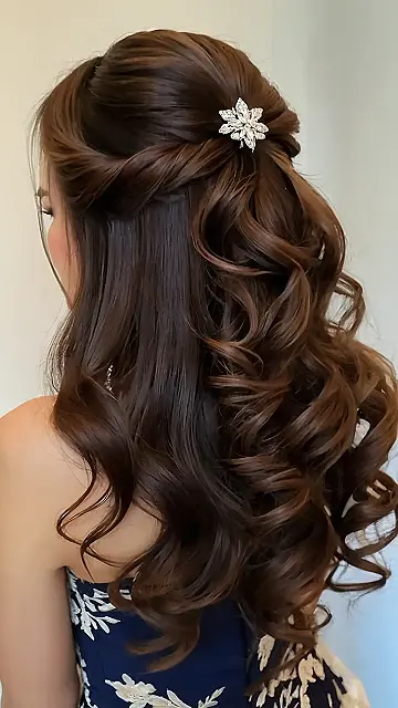 Golden Goddess Tresses