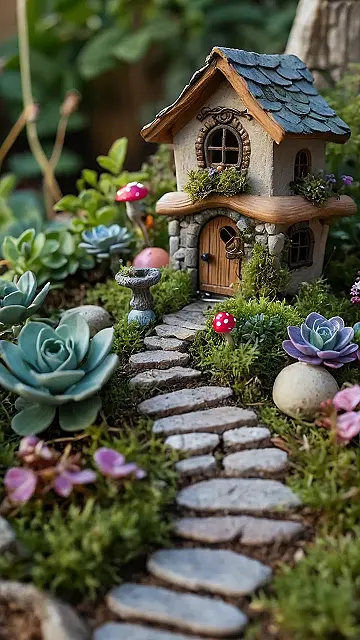 Toadstool Town