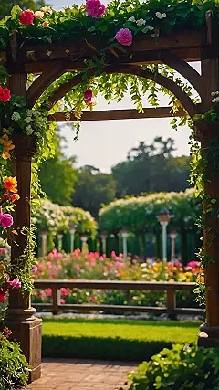 Garden Level Mastery