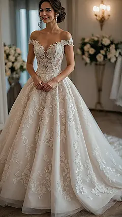 Palace Ready Bridal