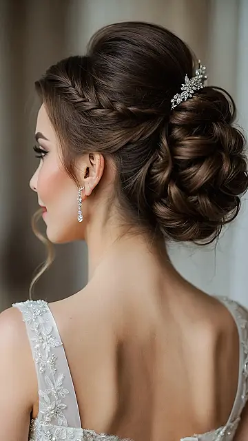 Effortless Wedding Waves