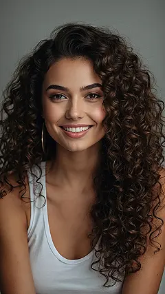 Power Curls, Uncomplicated