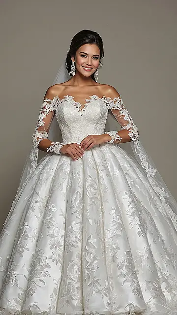 Eternal Sunshine Bride