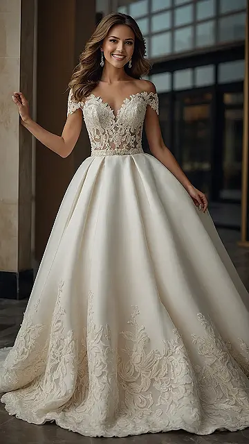 Ivory Perfection Pop