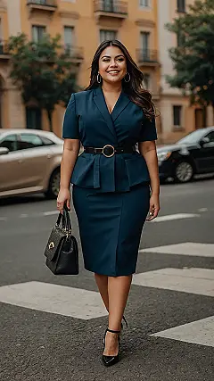 The Smart Casual Boss