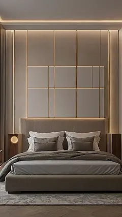 Un-Leavable Bedrooms