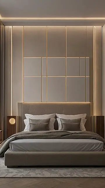 Un-Leavable Bedrooms