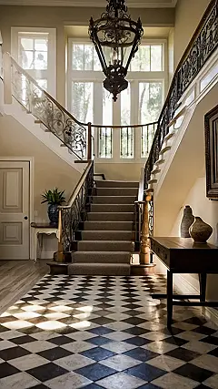 Palmetto Perspective