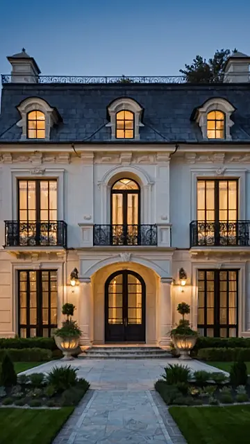 Not Just a House, a Realm