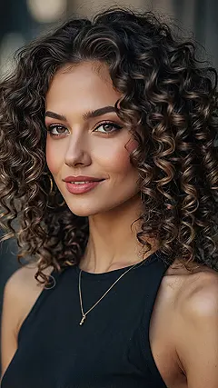 Serious Curl Goals