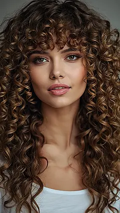 Curl Theory: Bangs Applied