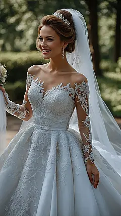 Discover Your Dream Gown