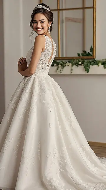 Mirror, Mirror, Bride.