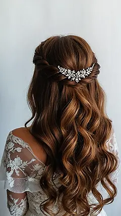 Operation: Bridal Bliss Hair