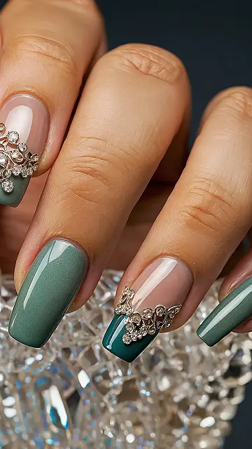 Crowning Glory Nails