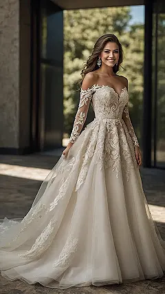 The Statement Gown