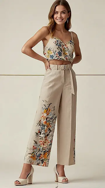 Legs’ Linen Retreat