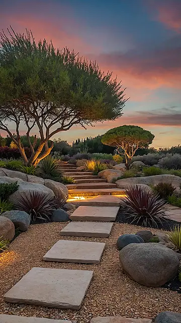 From Gravel to Grandeur