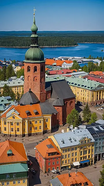 Finland’s Winter Canvas