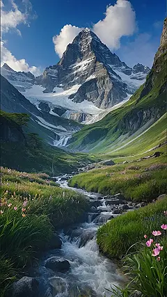 Breathtaking Nature