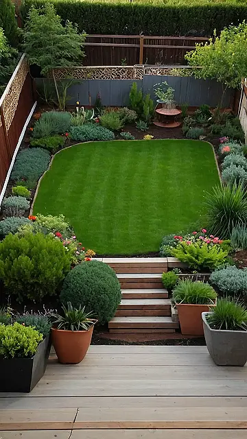 Lawn Nirvana