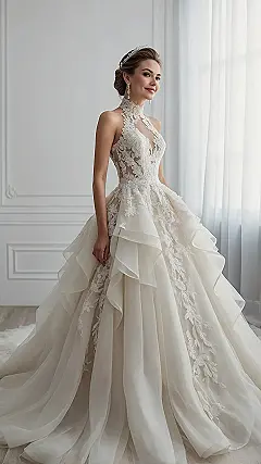 Effortless Bridal Elegance