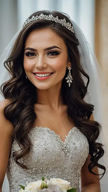 Bridezilla Bridal Hair