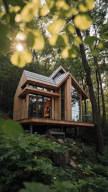 Small Walls, Big Horizons