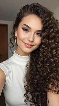 Taming Curls, Effortlessly