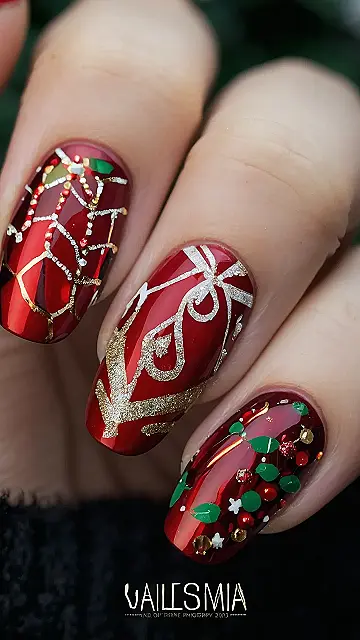 Winter Nail Wonderland
