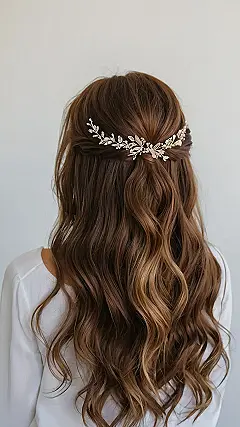 Bridesmaid Hair Bliss