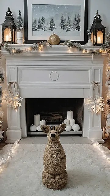 Tiny Home, Merry & Bright