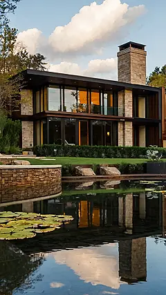 Stone & Green Dreams