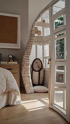 Stylish Slumber Party