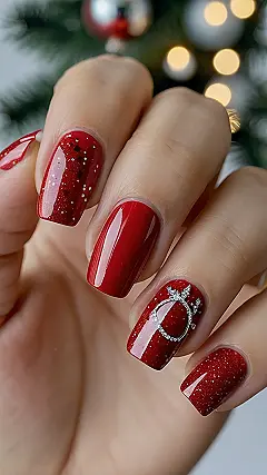 Festive Fingertips