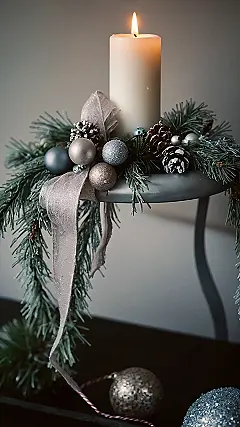 Winterlight Whispers