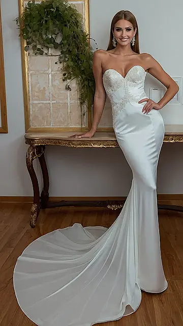 Satin & Silk Serenade