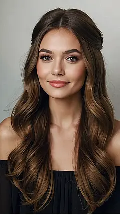 Gorgeous Locks, Gorgeous Bridesmaids