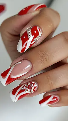 Holly Jolly Manicures