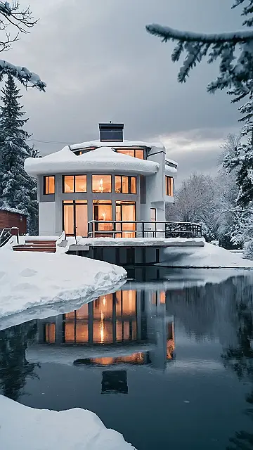 Winter’s Cozy Keep