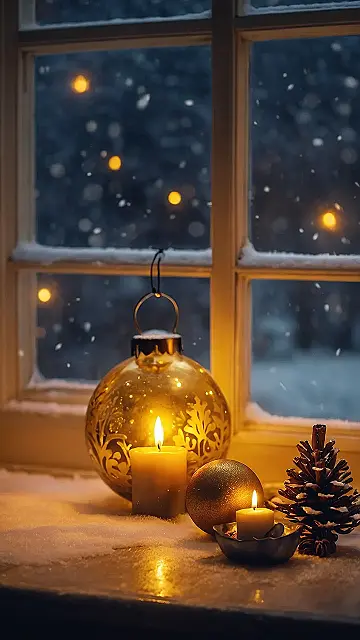 Holiday Cheer for Your Phone