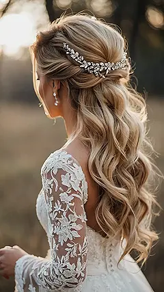 Gorgeous Bridal Styles