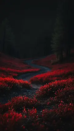 Flutterby’s Red Ride