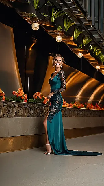 Starlight Style: Christmas Chic